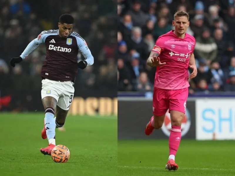 Soi kèo trận đấu Aston Villa vs Ipswich Town