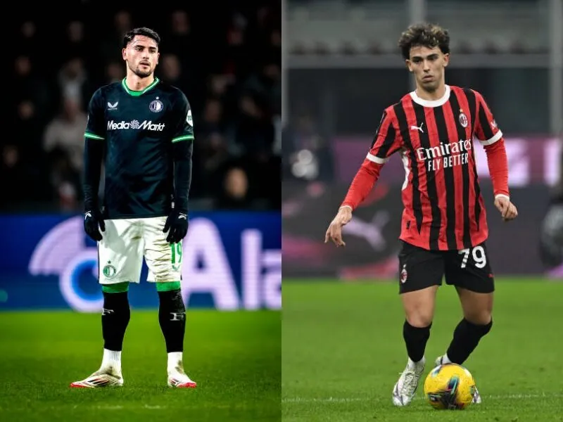 Dự đoán tỷ số Feyenoord vs Milan