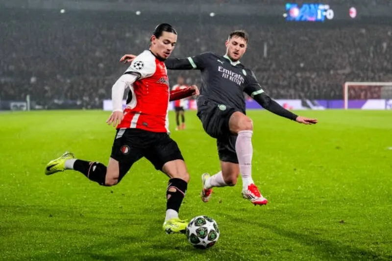 Dự đoán tỷ số Milan vs Feyenoord