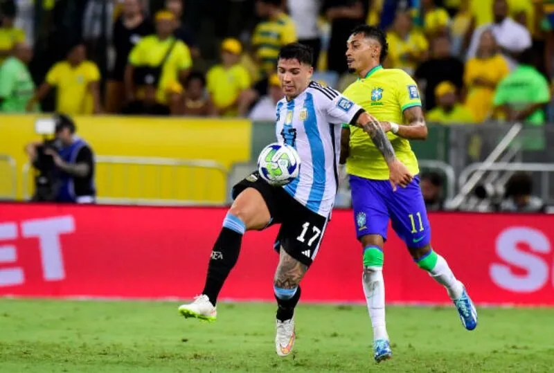 Dự đoán tỷ số Argentina vs Brazil