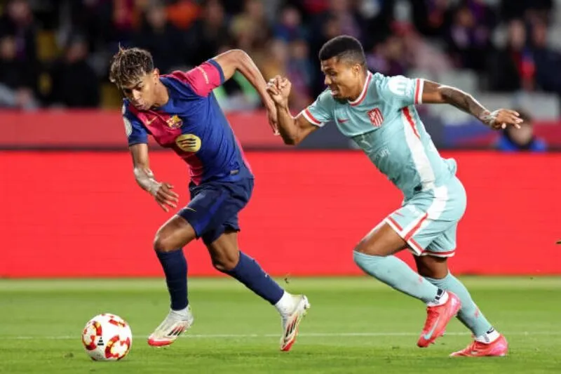 Soi kèo trận đấu Atletico Madrid vs Barcelona