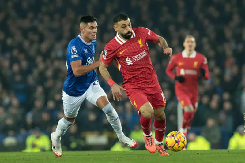 Dự đoán tỷ số Liverpool vs Everton