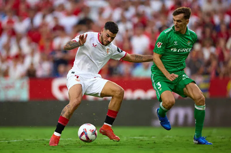 Dự đoán tỷ số Real Betis vs Sevilla    
