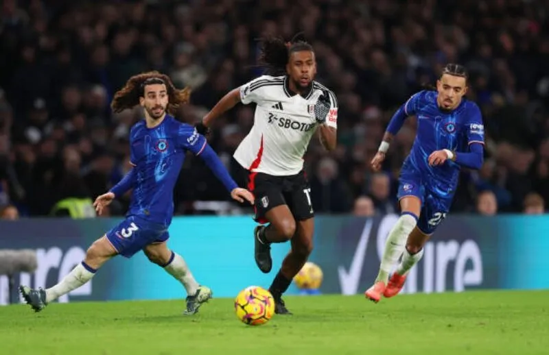 Soi kèo trận đấu Fulham vs Chelsea