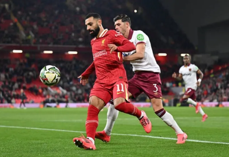 Soi kèo trận đấu Liverpool vs West Ham           