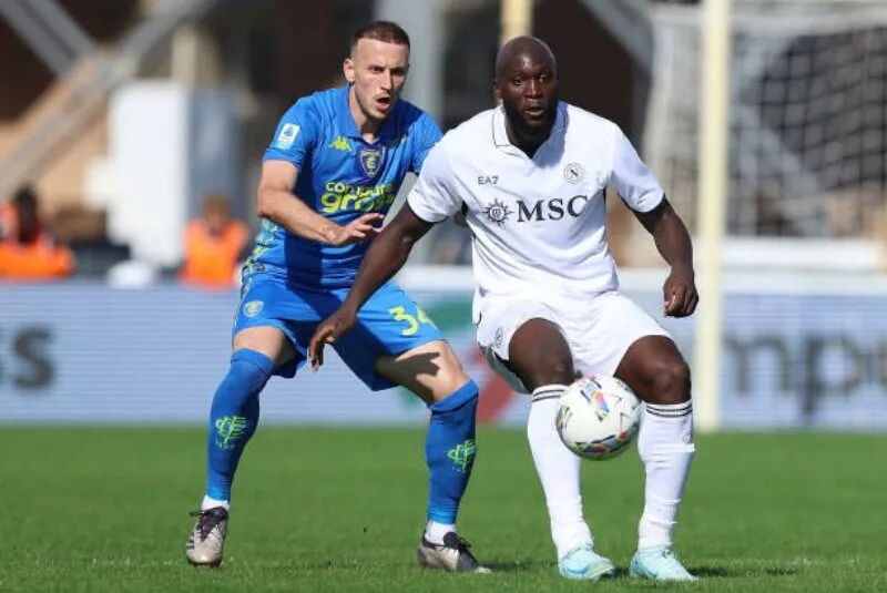 Soi kèo trận đấu Napoli vs Empoli