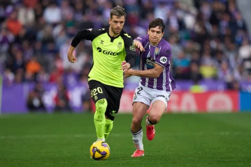 Dự đoán tỷ số Real Betis vs Real Valladolid     