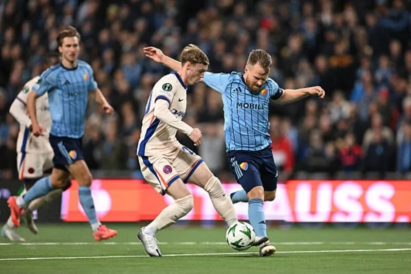Soi kèo trận đấu Chelsea vs Djurgardens IF               