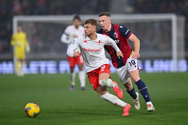 Fiorentina và Bologna sẽ cầm chân nhau
