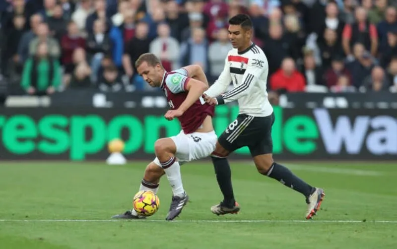 Soi kèo trận đấu Man United vs West Ham