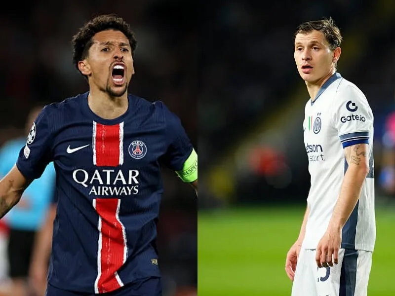 PSG và Inter sẽ hòa nhau trong hai hiệp thi đấu chính thức