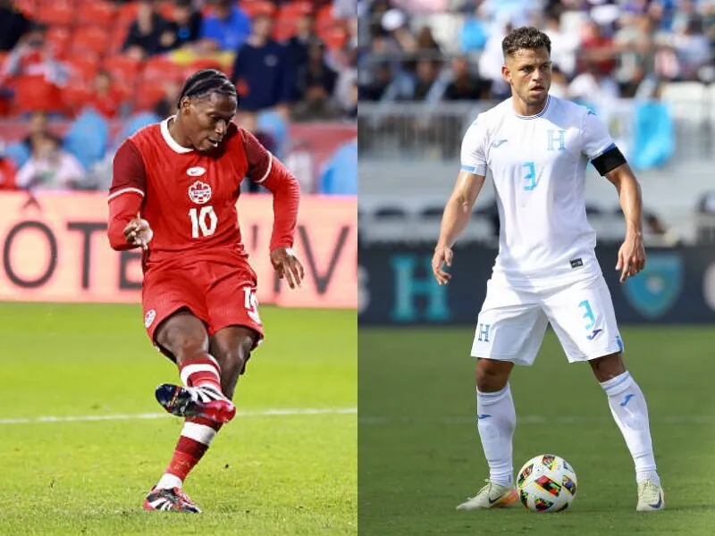 Canada và Honduras sẽ cầm chân nhau