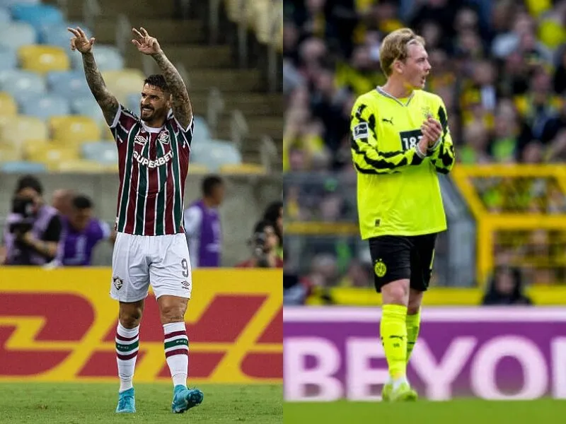 Fluminense sẽ ôm hận trước Borussia Dortmund