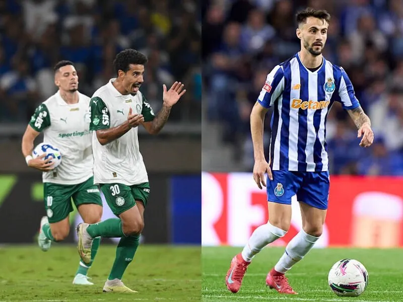 Porto sẽ khuất phục Palmeiras