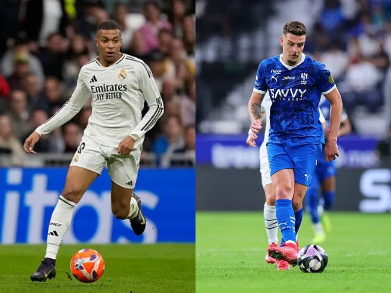 Real Madrid sẽ gieo sầu cho Al-Hilal 