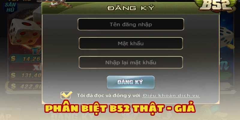 Web giả B52 lan truyền mạnh trên các quảng cáo mạng