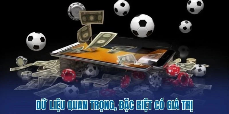 Dữ liệu quan trọng, đặc biệt có giá trị