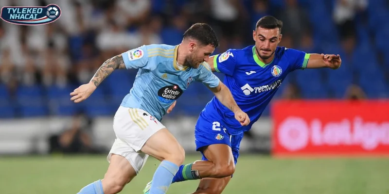 Thông tin, phong độ Getafe vs Celta Vigo mới nhất