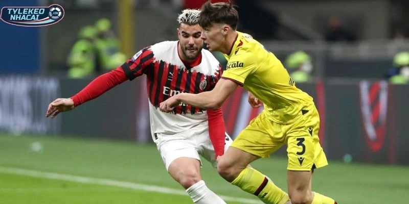 Phong độ Bologna vs AC Milan