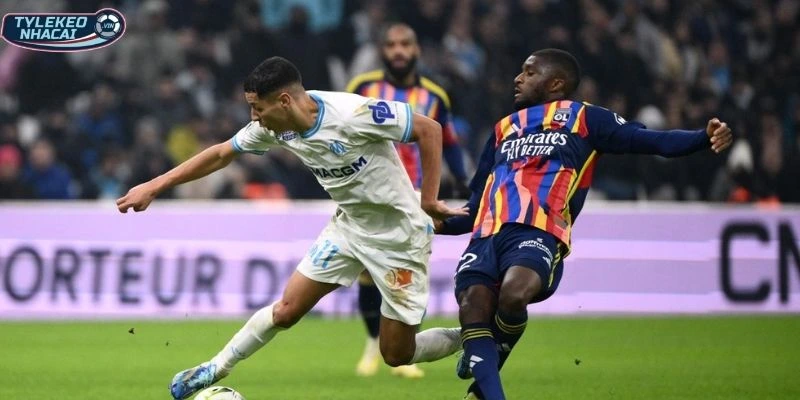Phong độ gần đây Marseille vs Lyonnais