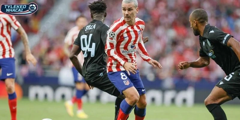 Phong độ ra sân cập nhật mới nhất của Club Brugge vs Atlético de Madrid