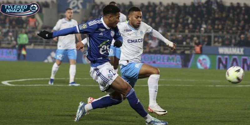 Thành tích Marseille vs Strasbourg