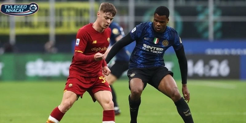 Đánh giá kèo Inter Milan vs Roma