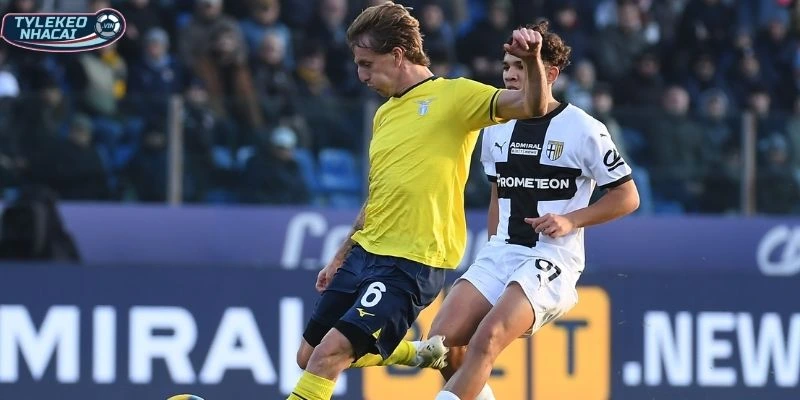 Đánh giá kèo Lazio vs Parma