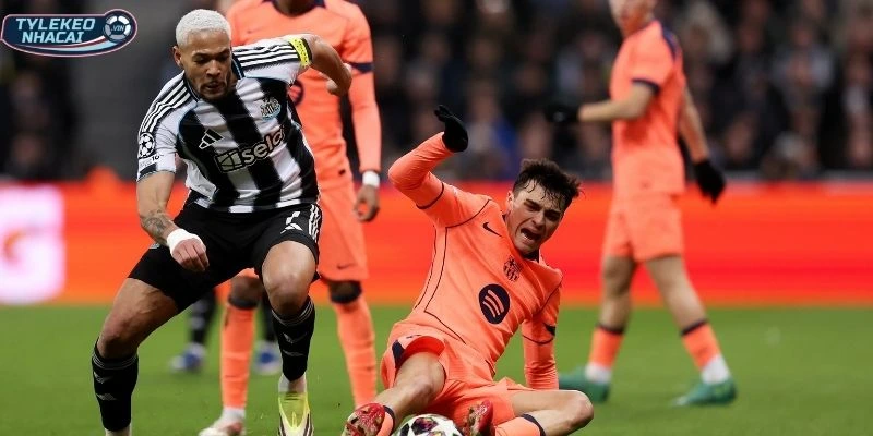 Đánh giá phong độ gần đây của Barcelona vs Newcastle