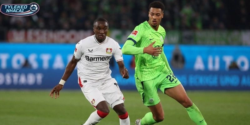 Dự đoán kèo Leverkusen vs Wolfsburg