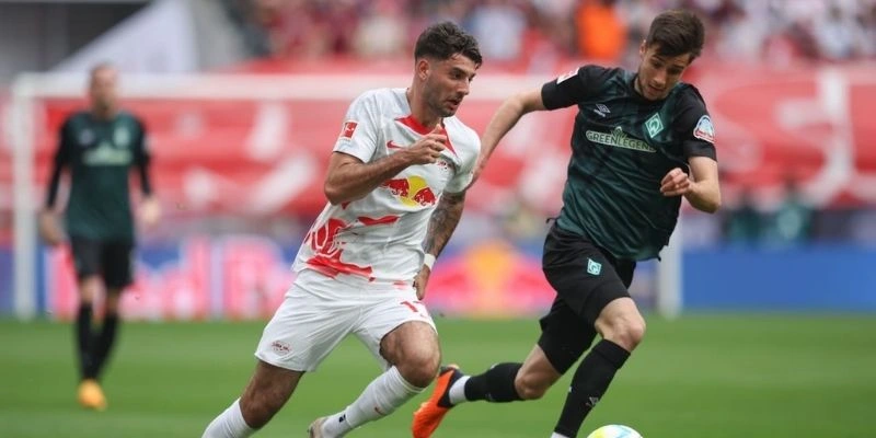 Phong độ Bremen vs RB Leipzig