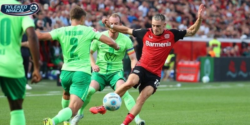 Tình hình Leverkusen vs Wolfsburg