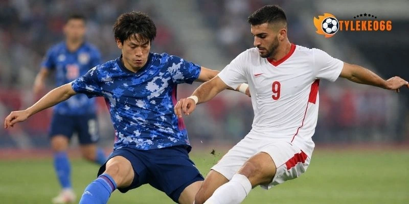 Đội hình ra sân trận Áo vs Jordan