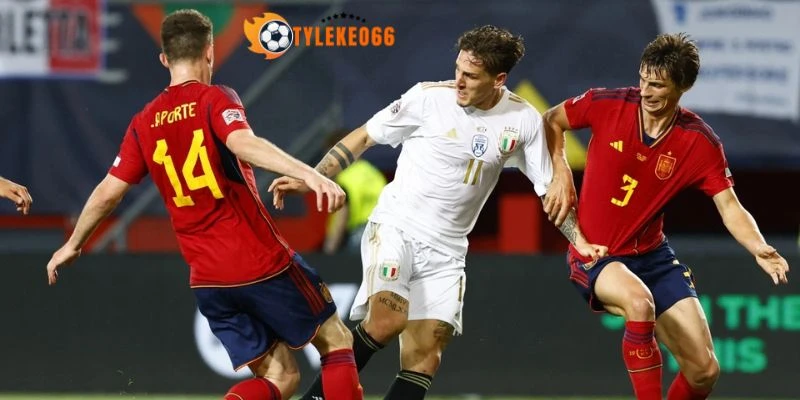 Dự đoán bảng kèo Tây Ban Nha vs Ả Rập Xê Út