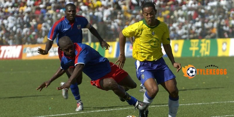 Dự đoán bảng kèo trận Brazil vs Haiti