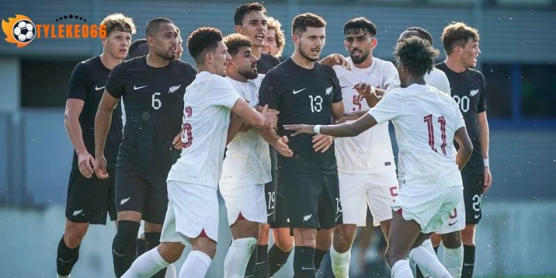 Phân tích kèo New Zealand vs Ai Cập mới nhất