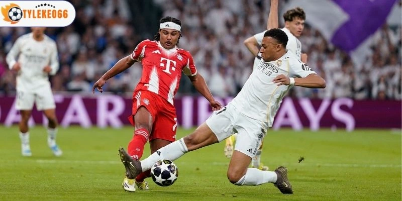 Phong độ Bayern Munich vs Real Madrid