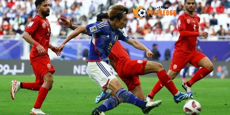 Sơ đồ dự kiến Tunisia vs Nhật Bản