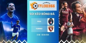 Soi kèo nhà cái Pisa vs Torino hôm nay ngày 05/04/2026 - Serie A